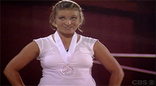 Alison Irwin Diamond Power of Veto Big Brother 4